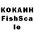 COCAIN Fish Scale Thanthos